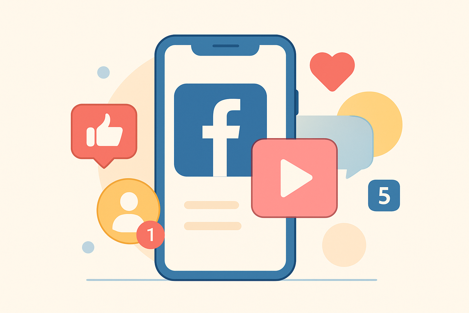 Comprar seguidores en Facebook: Reels y grupos 2026