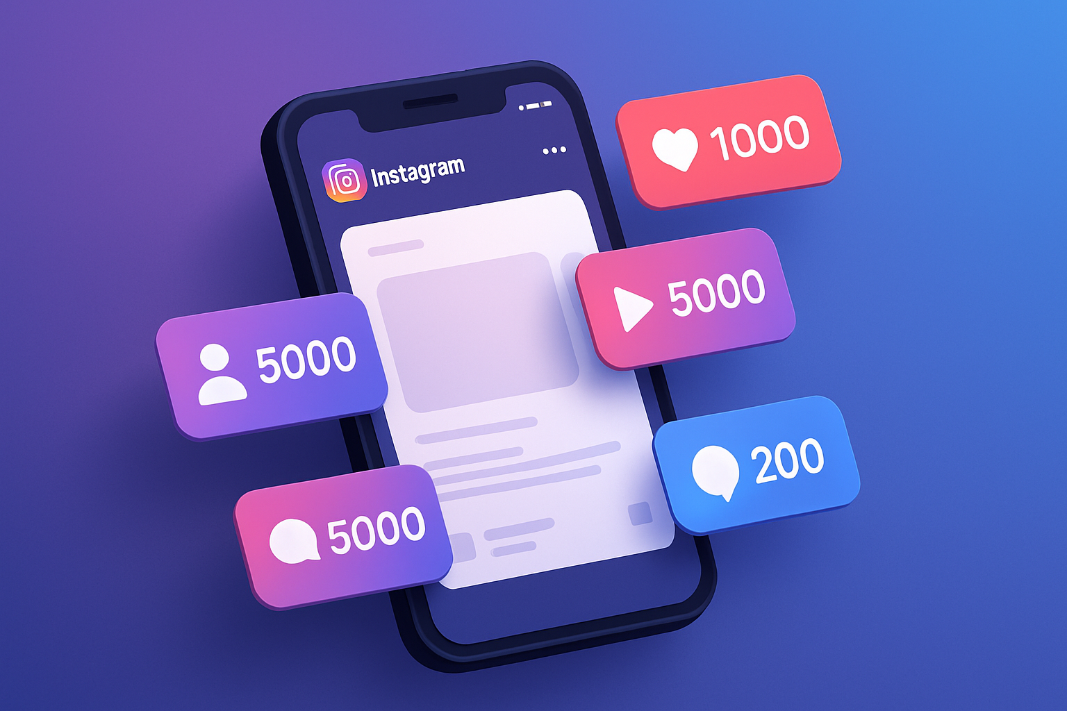 Comprar seguidores en Instagram: Share Cards 2026