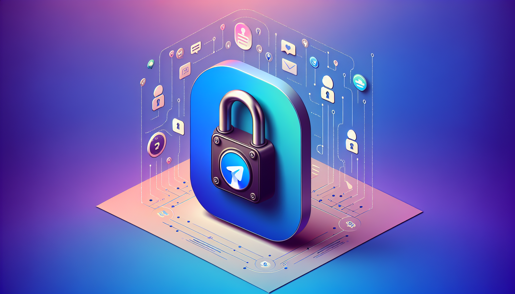 Como quitar las restricciones de contenido en Telegram