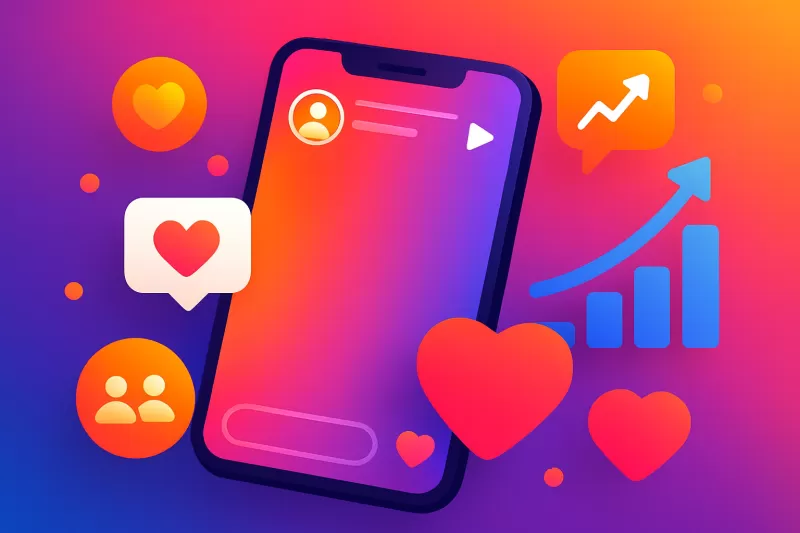 Comprar votos instagram historias